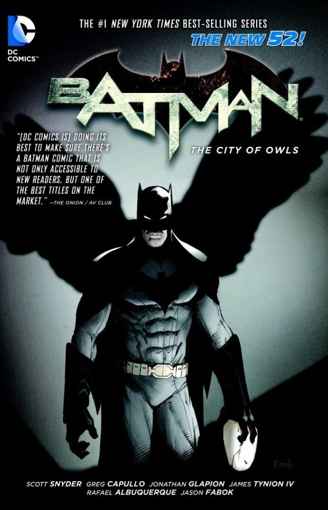 Bat-Timeline - Batman in 2012 - BATMAN ON FILM