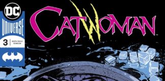 CATWOMAN #3 Review