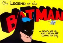 Classic Comics – DETECTIVE COMICS #33 (1939)