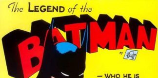 Classic Comics – DETECTIVE COMICS #33 (1939)