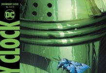DOOMSDAY CLOCK #7 Review