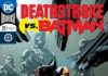 DEATHSTROKE #35 Review