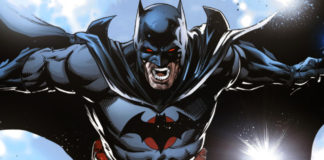 Bat-Timeline: Batman in 2011