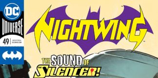 NIGHTWING #49 Review by James Armstrong