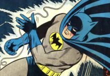 How & Why Batman Got His Yellow Oval by Michael Uslan