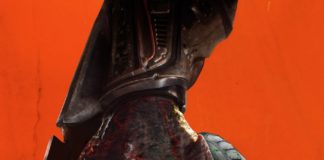 A BOF Film Review: THE PREDATOR by Jo Hyde