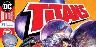 TITANS #25 Review by E. Chad Metz