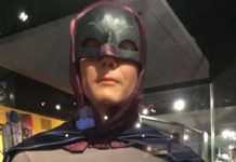 Matt Reeves Tweets About Batman…’66