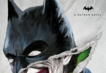 THE KILLING JOKE Novel Review