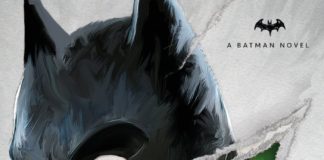 THE KILLING JOKE Novel Review