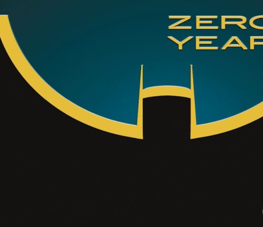 Bat-Timeline – Batman in 2013