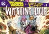 WONDER WOMAN and JUSTICE LEAGUE DARK: WITCHING HOUR #1 Review by John Funderburg