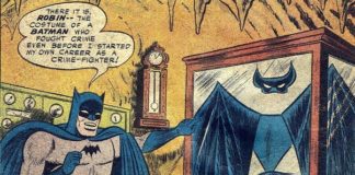 Classic Comics: DETECTIVE COMICS #235 (September 1956)