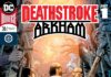 DEATHSTROKE #36 Review
