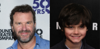 JOKER: Alfred and Young Bruce Wayne Cast
