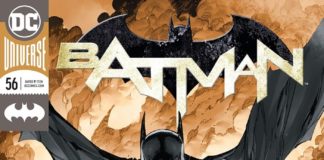BATMAN #56 Review