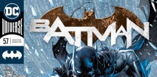 BATMAN #57 Review