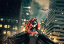 1st Look at Ruby Rose as Batwoman