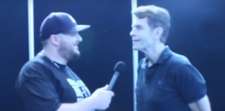 BOF Talks to Kevin Conroy