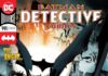DETECTIVE COMICS #991 Review