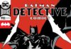 DETECTIVE COMICS #990 Review
