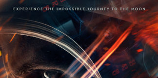 FIRST MAN Film Review by Jo Hyde