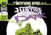 JUSTICE LEAGUE DARK #4 Review by John Funderburg