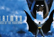 BATMAN: MASK OF THE PHANTASM Getting Theatrical Release