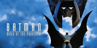 GIVEAWAY: Tickets to see MASK OF THE PHANTASM on 11/12/18!