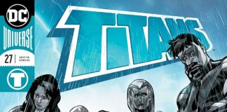 TITANS #27 Review by E. Chad Metz