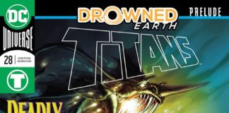 TITANS #28 Review by E. Chad Metz