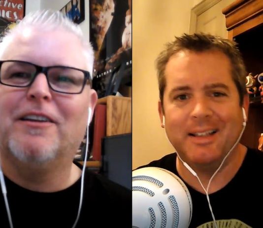 Vlog: Talkin’ JOKER, WONDER WOMAN 1984 & More!