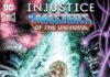 INJUSTICE VS. MASTERS OF THE UNIVERSE #4 by Garret Grev