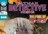 DETECTIVE COMICS #993 Review