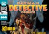 DETECTIVE COMICS #992
