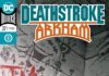 DEATHSTROKE #37 Review
