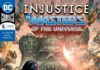 INJUSTICE VS. MASTERS OF THE UNIVERSE #5 Review by Garret Grev