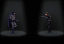 Jett’s Batman on Film Rotation!