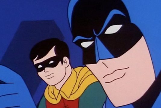 The Best Batman Animated Series Which is the Original