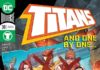 TITANS #30 Review by E. Chad Metz