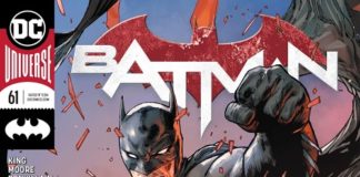 BATMAN #61 Review by John Bierly