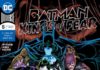 BATMAN: KINGS OF FEAR #5 Review by Mance Fine