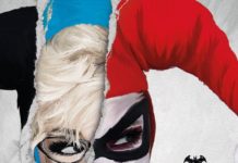 HARLEY QUINN: MAD LOVE Novel Review