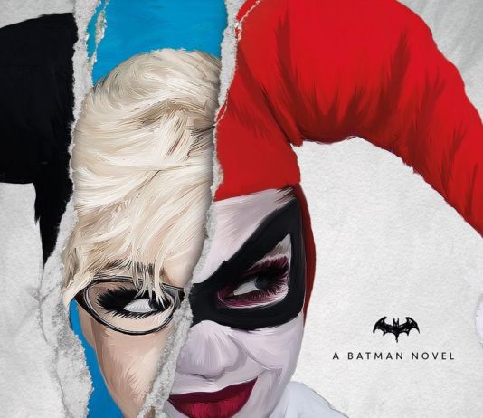 HARLEY QUINN: MAD LOVE Novel Review