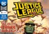 JUSTICE LEAGUE #14 Review by Garret Grev