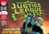 JUSTICE LEAGUE DARK #6 Review by John Funderburg