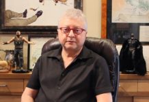 Michael Uslan on BOF’s 20th!