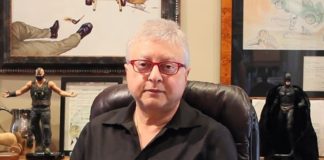 Michael Uslan on BOF’s 20th!