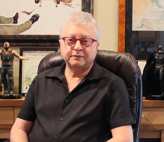 Michael Uslan on BOF’s 20th!