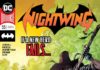 NIGHTWING #55 Review by James Armstrong